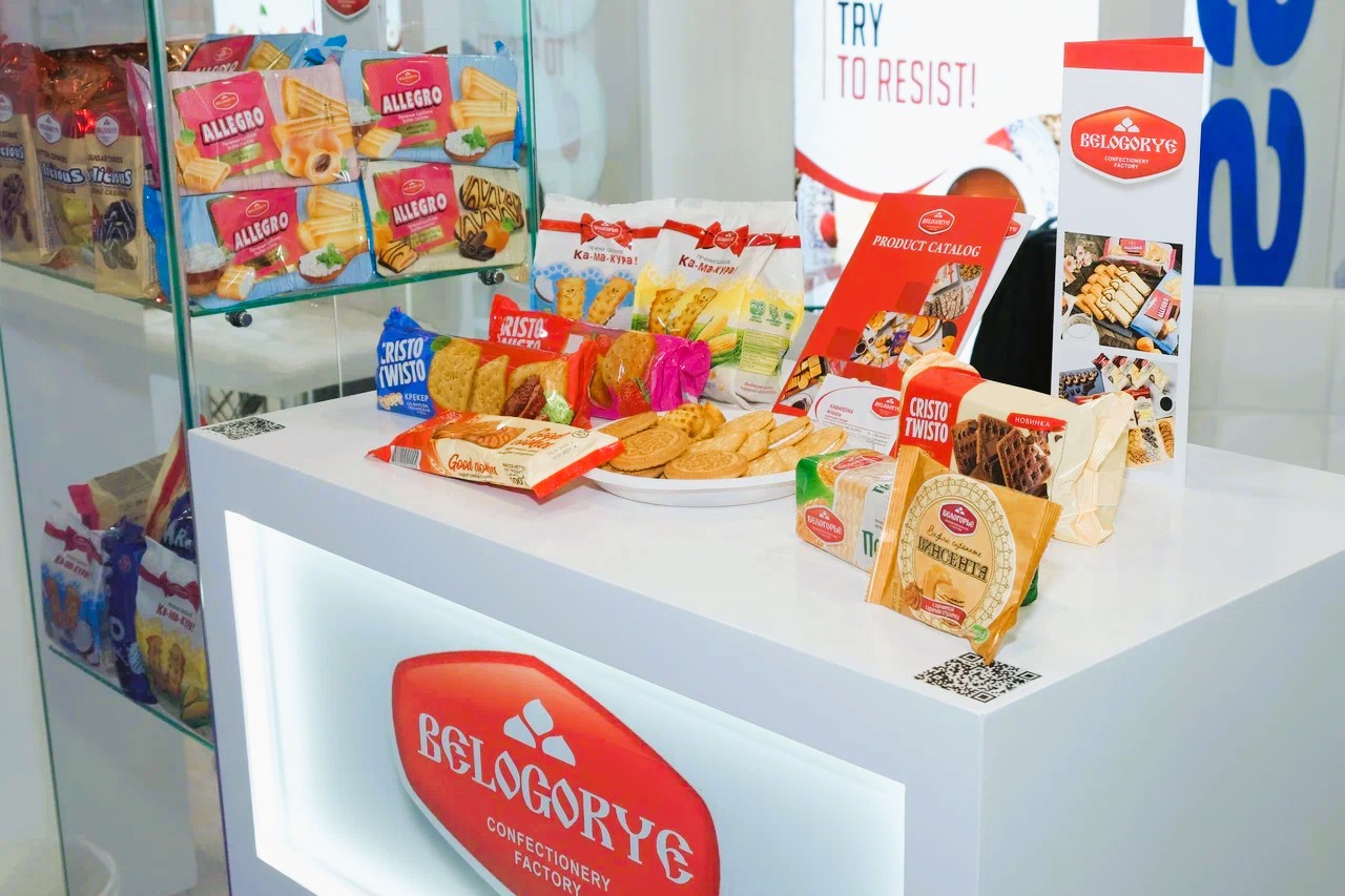 Участие в выставке "Gulfood-2026", г. Дубай